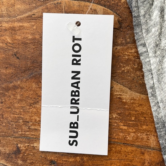 Sub_Urban Riot t-shirt - Picture 5 of 6